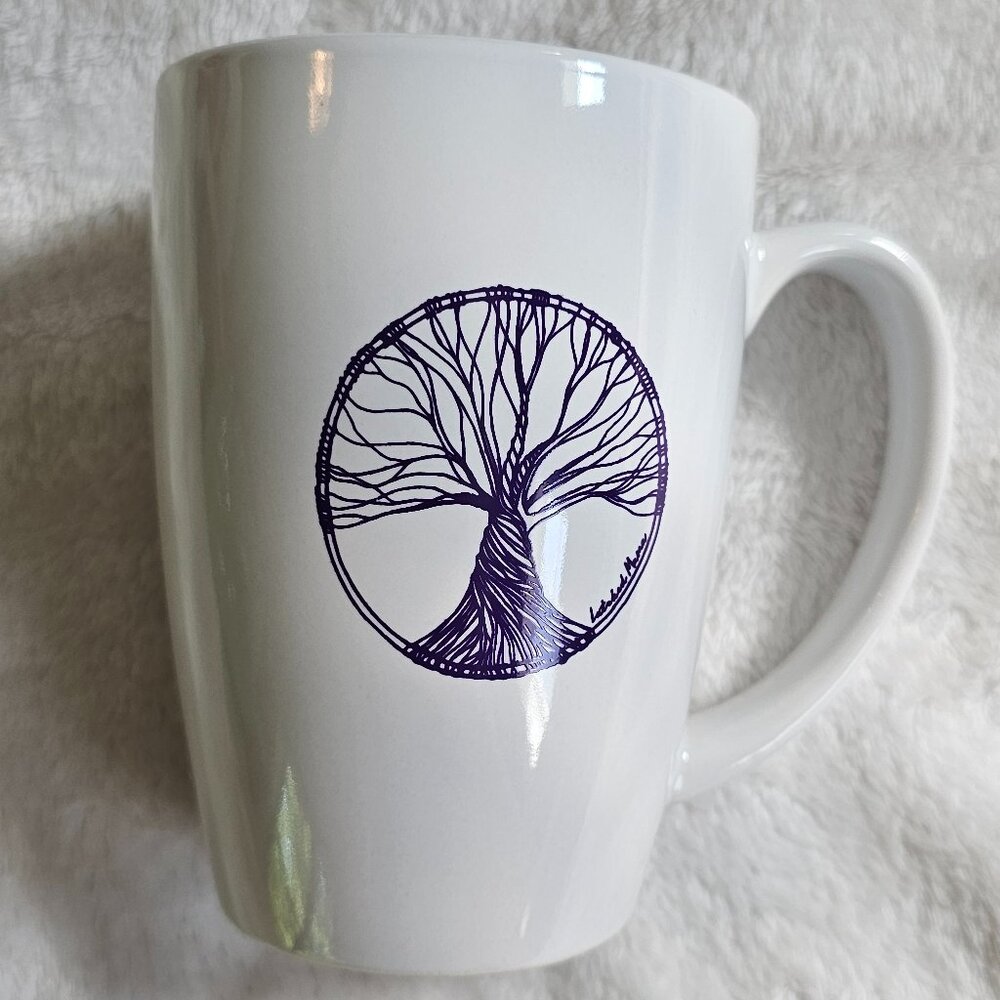 Latched Mama Tree of Life Mug